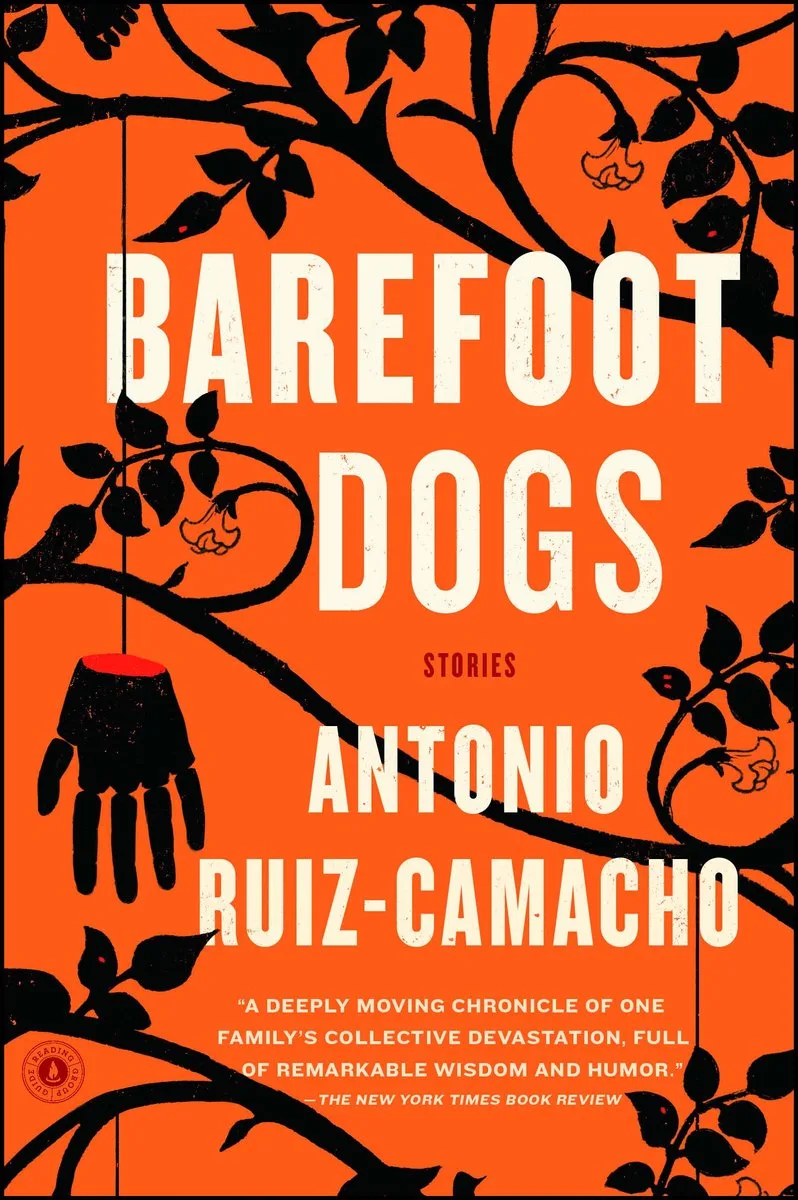 Barefoot Dogs de Scribner – photo du livre