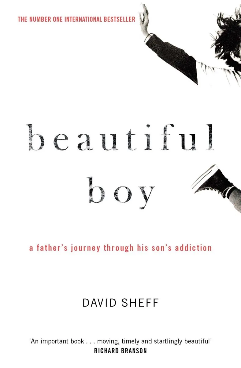 Beautiful Boy von Scribner – Buchfoto