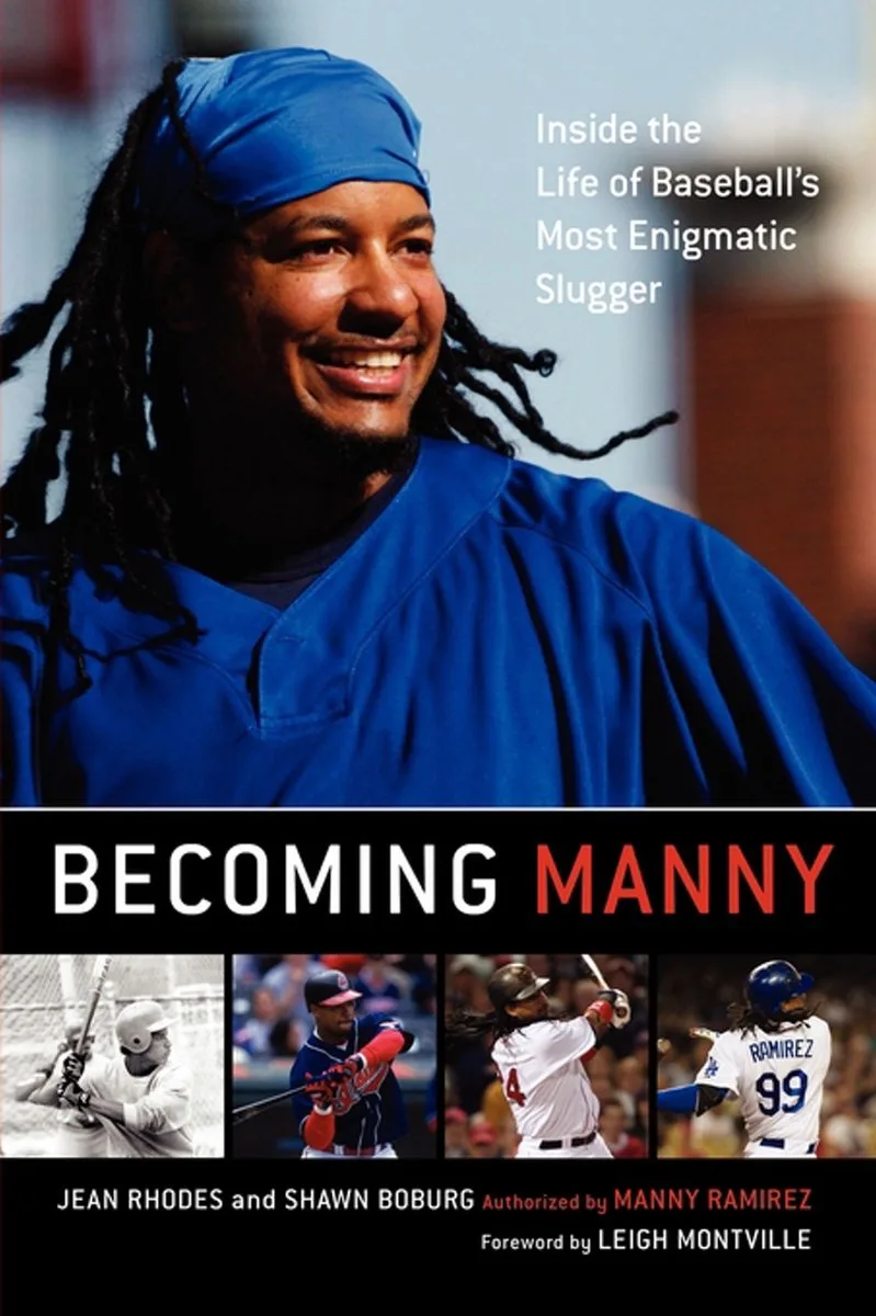 Becoming Manny de Scribner – photo du livre