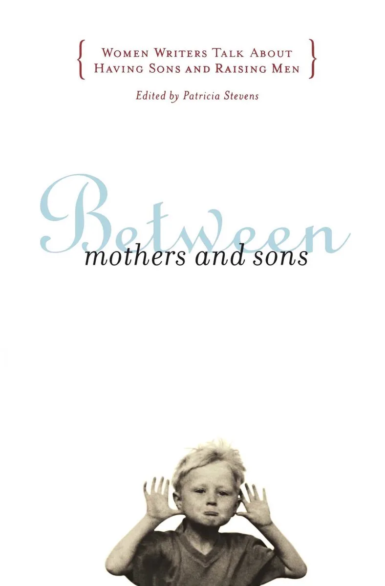 Between Mothers and Sons fra Scribner – billede af bogen