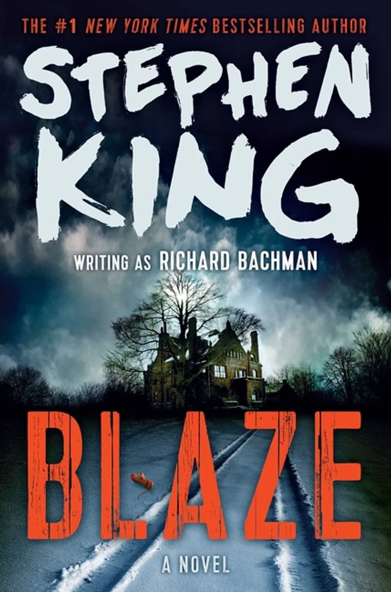 Blaze de Scribner – photo du livre