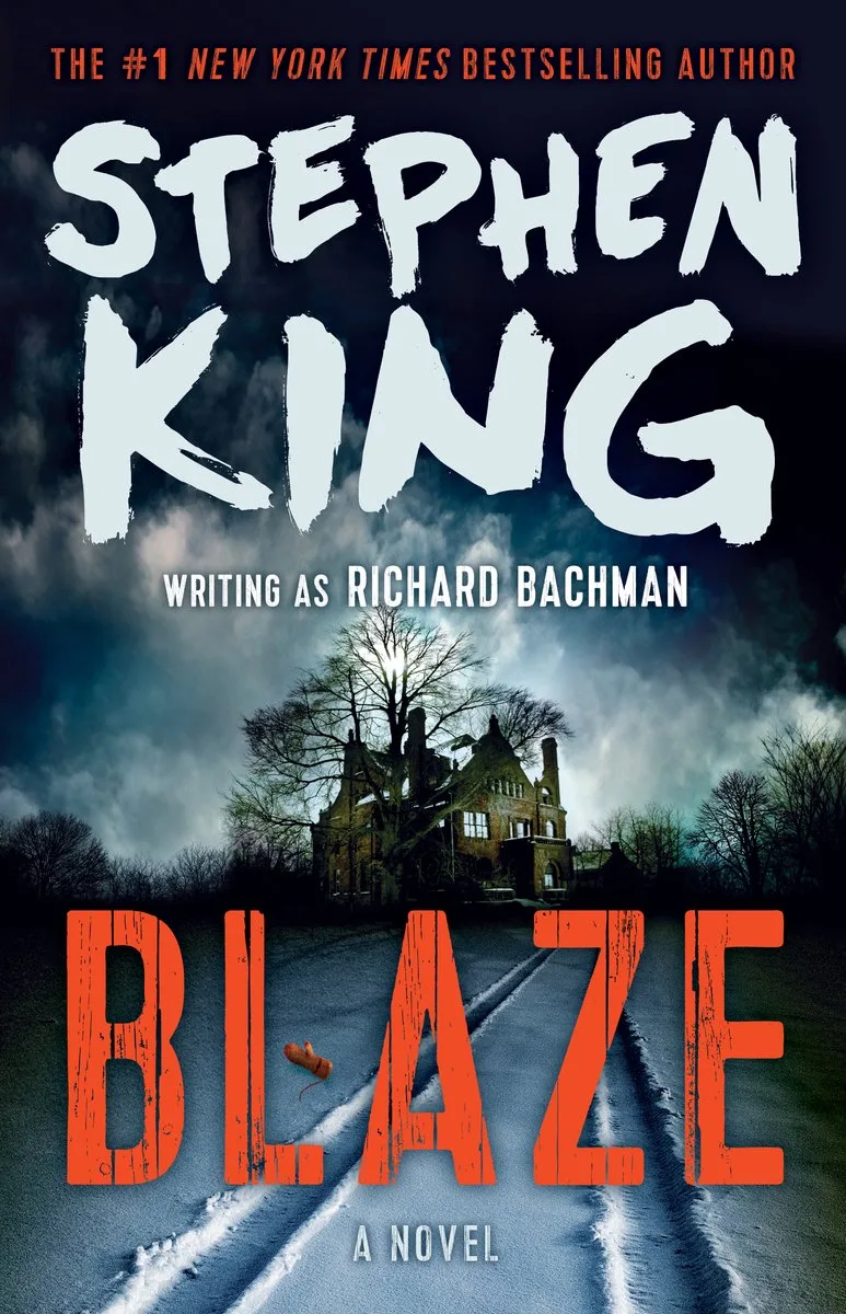 Blaze de Scribner – photo du livre