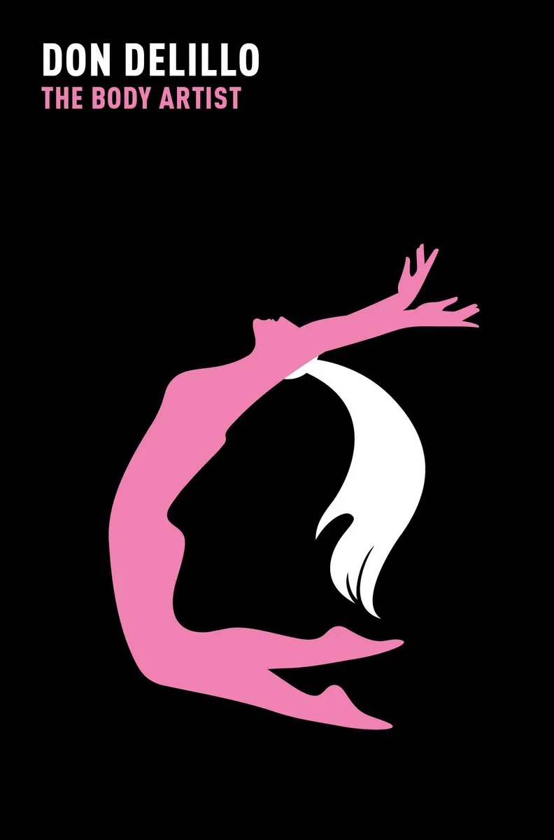 Body Artist von Scribner – Buchfoto
