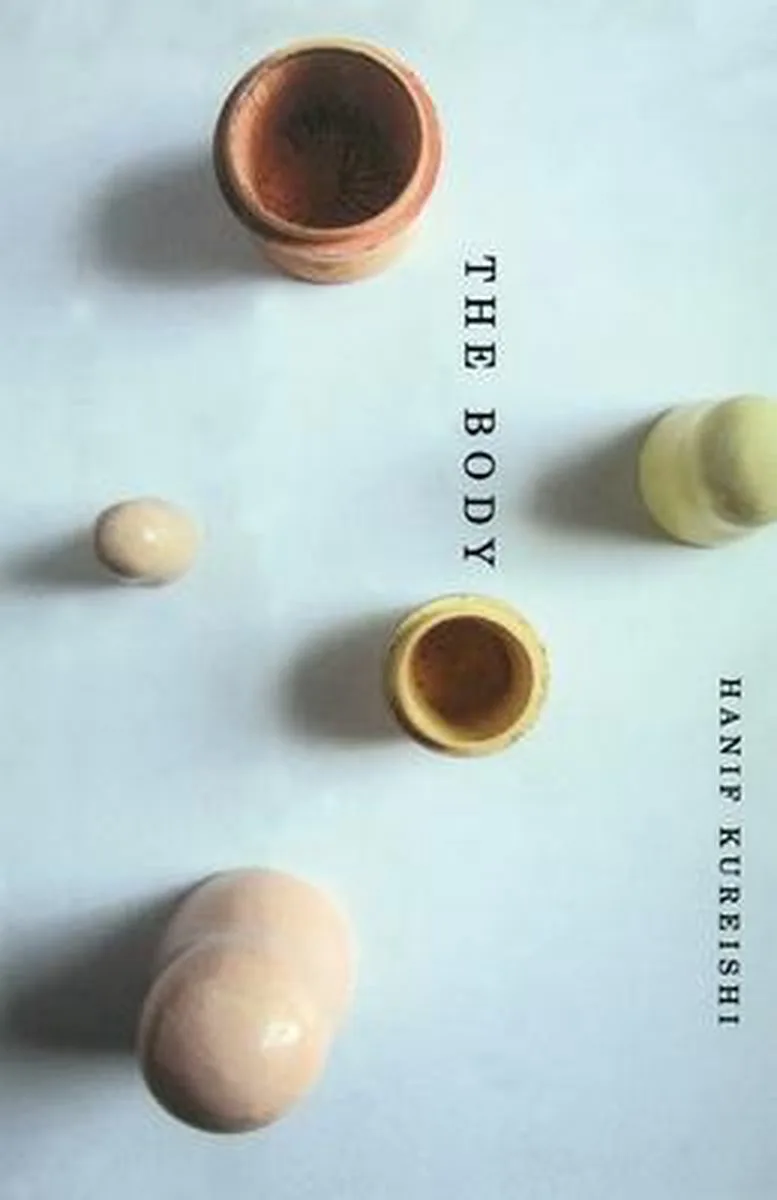 Body van Scribner – boekfoto