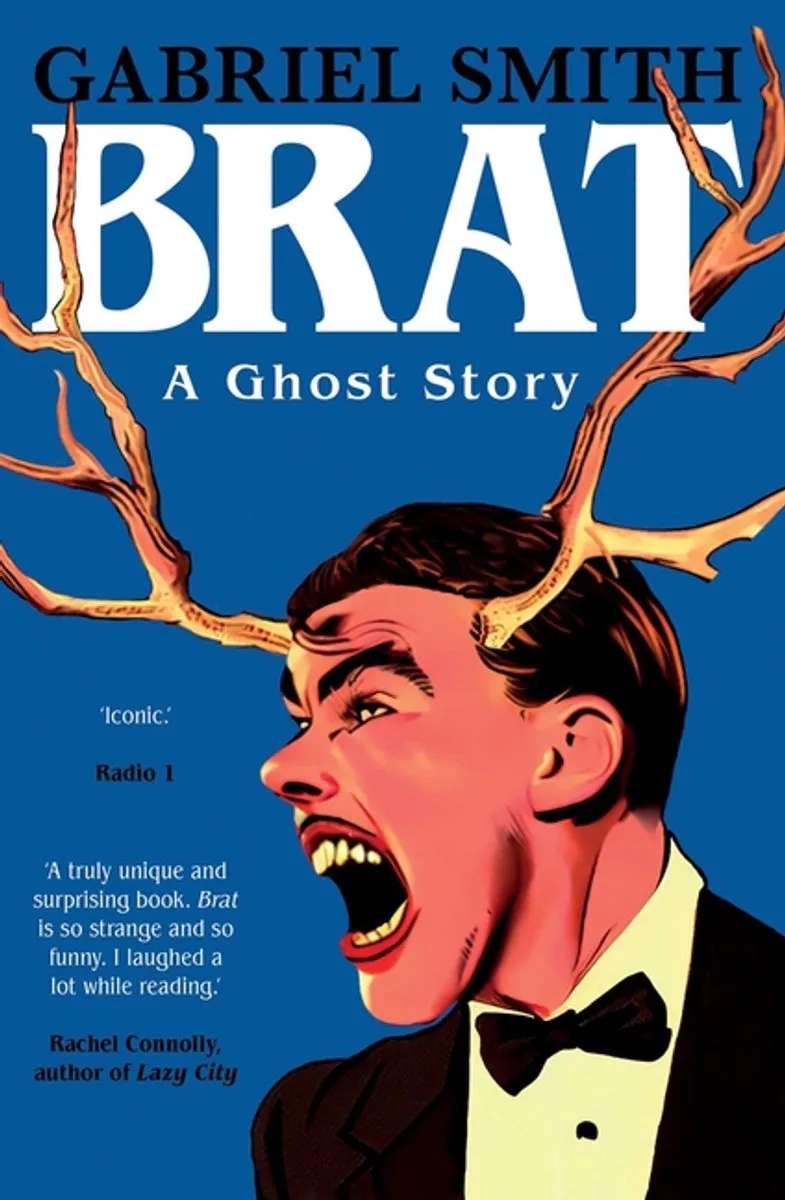 BRAT de Scribner – photo du livre