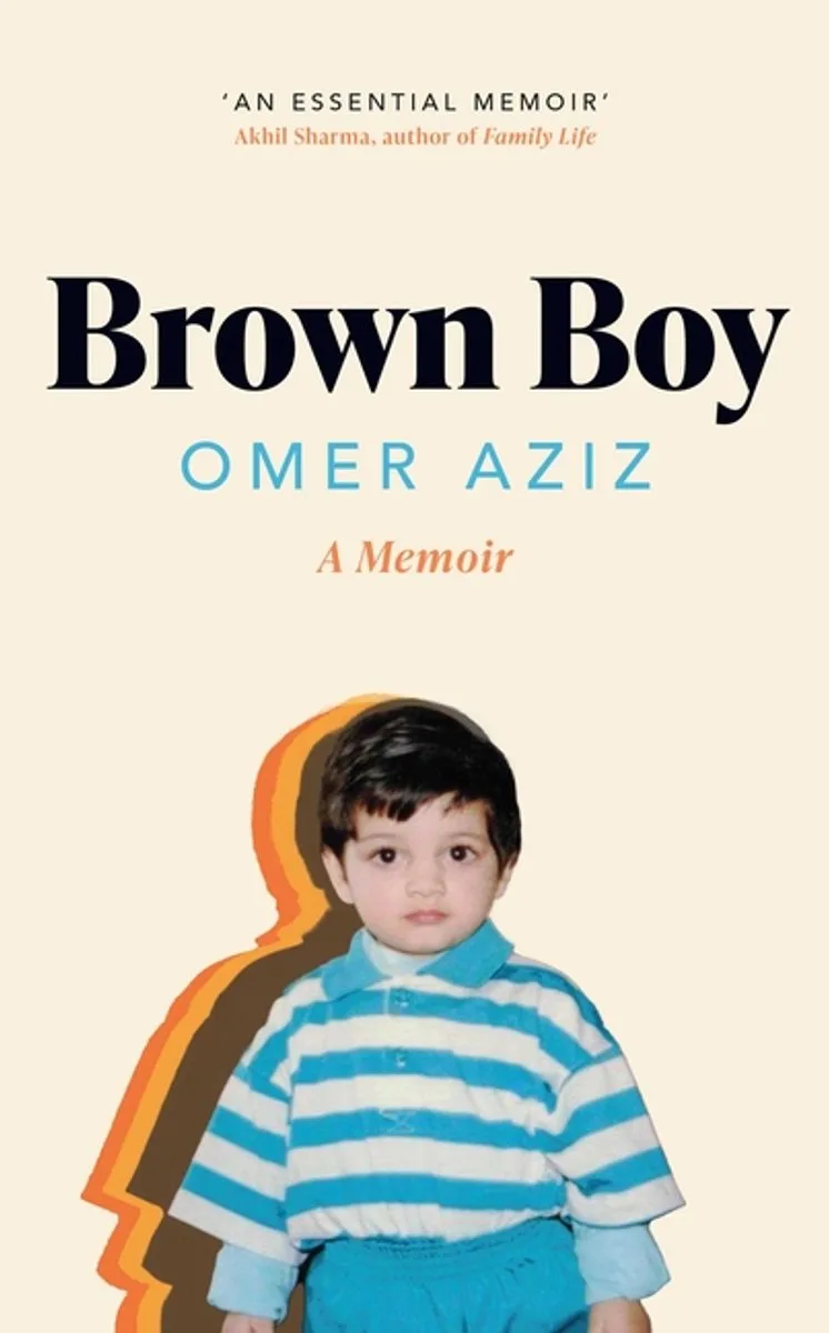 Brown Boy de Scribner – photo du livre