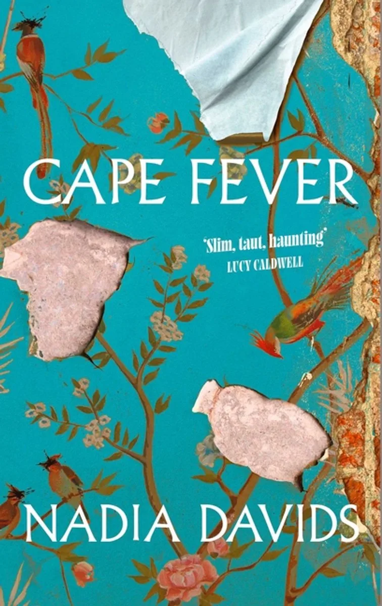 Cape Fever från Scribner – bokbild