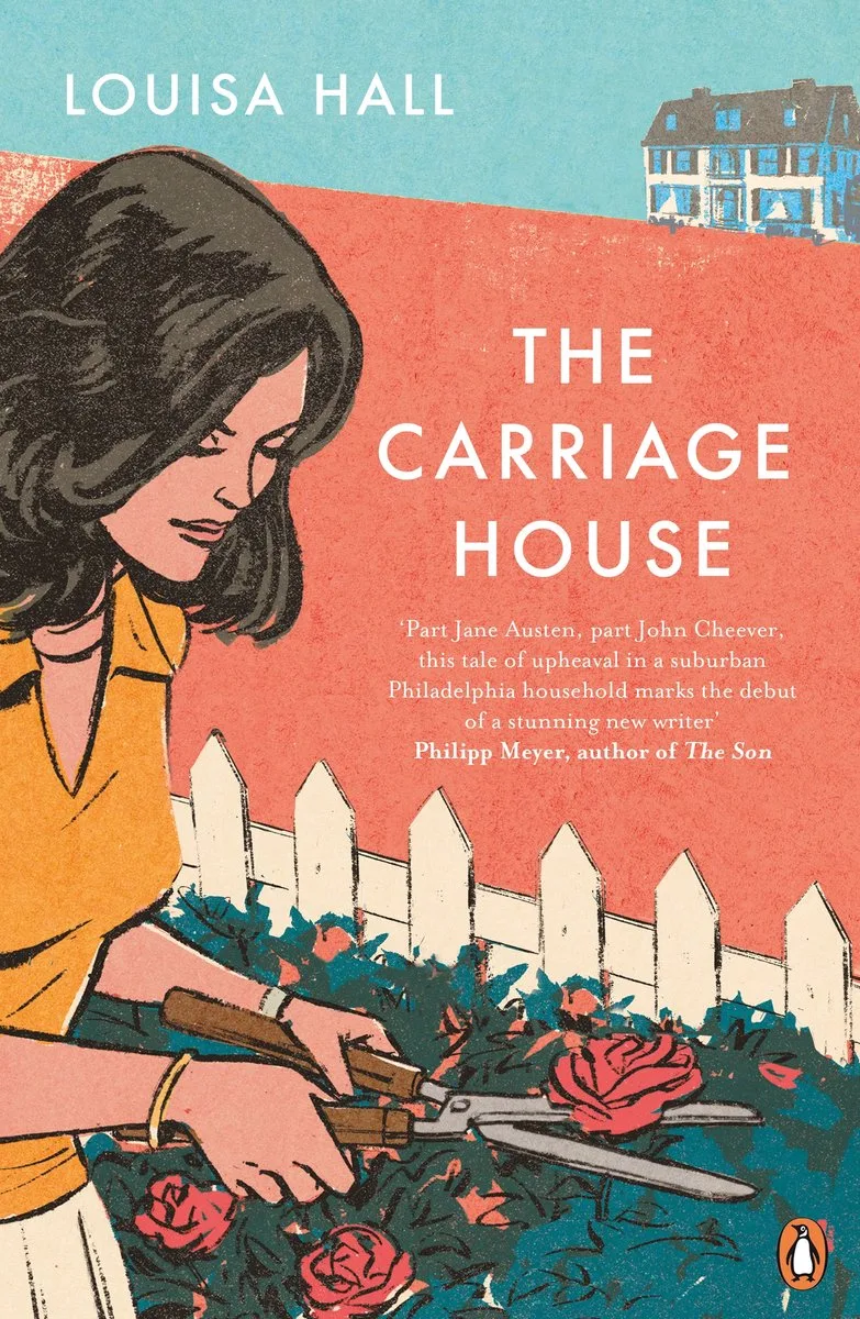 Carriage House von Scribner – Buchfoto
