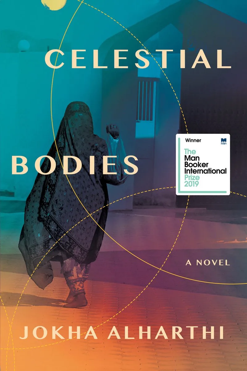 Celestial Bodies von Scribner – Buchfoto