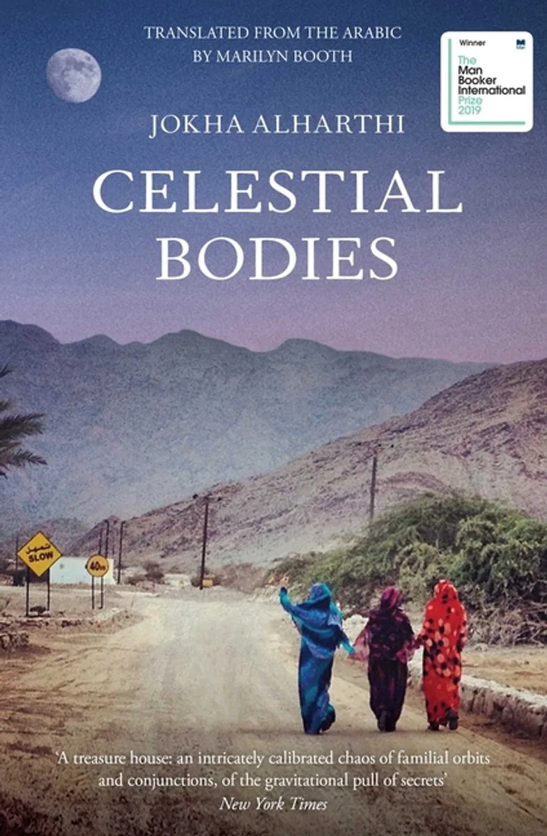 Celestial Bodies by Scribner – book photo