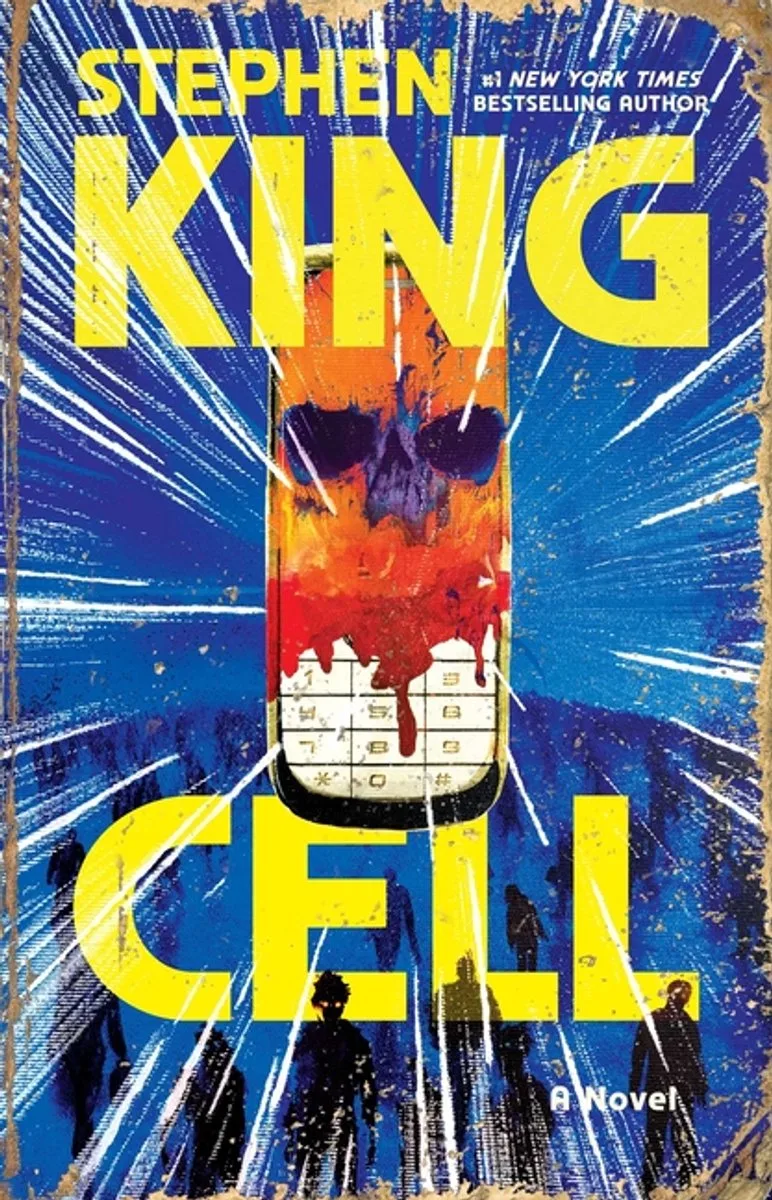 Cell van Scribner – boekfoto