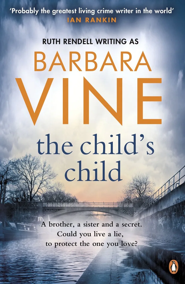 Childs Child fra Scribner – billede af bogen