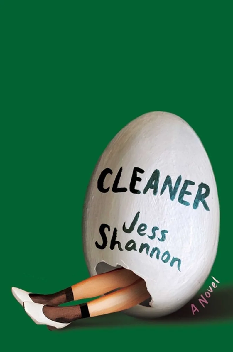 Cleaner de Scribner – photo du livre