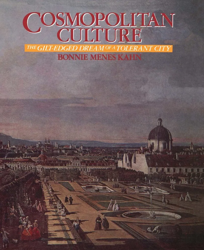 Cosmopolitan Culture fra Scribner – billede af bogen