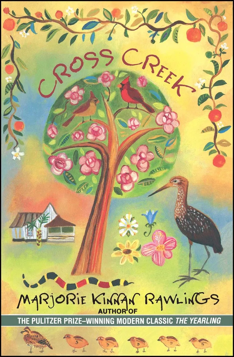 Cross Creek von Scribner – Buchfoto