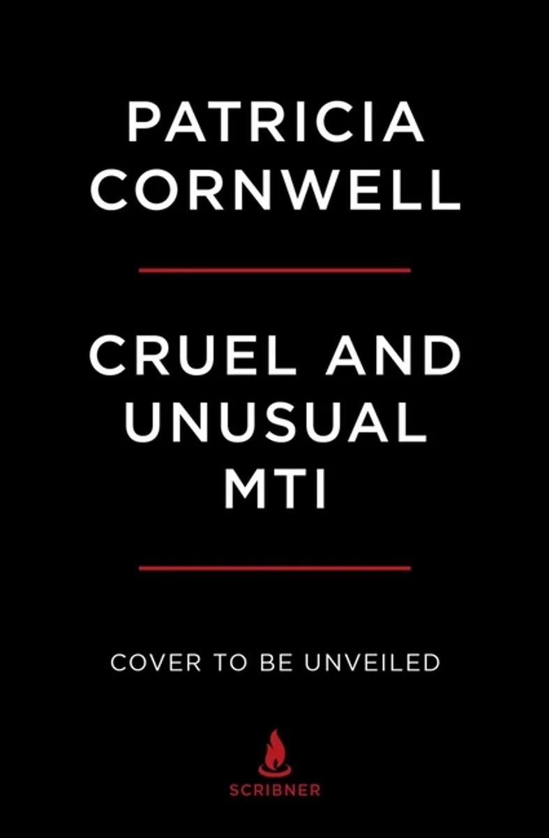 Cruel and Unusual von Scribner – Buchfoto