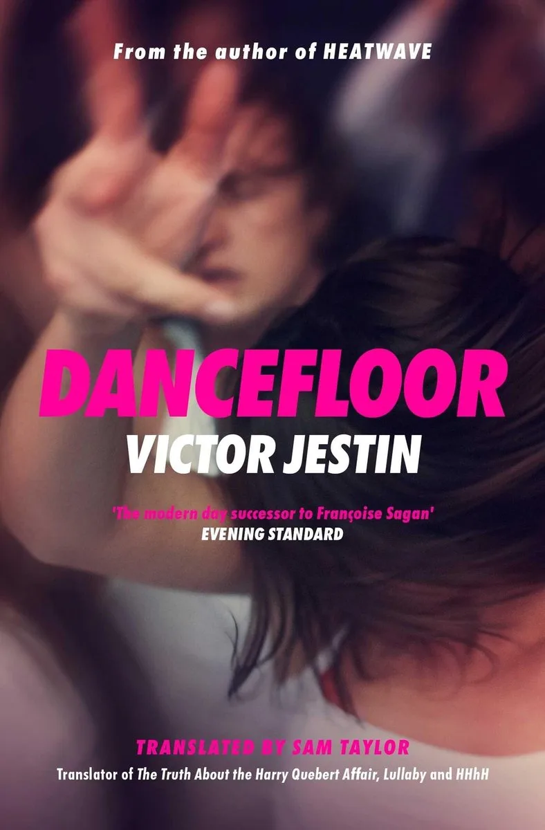 Dancefloor van Scribner – boekfoto
