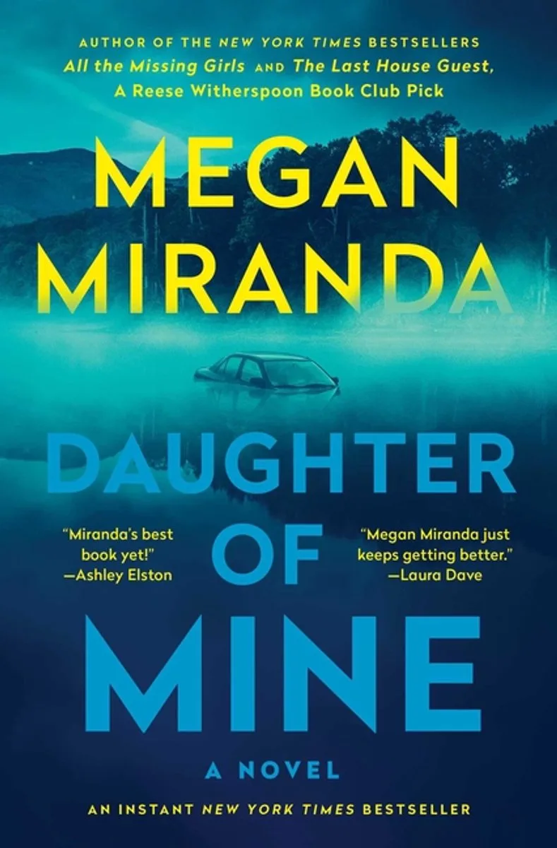 Daughter of Mine von Scribner – Buchfoto