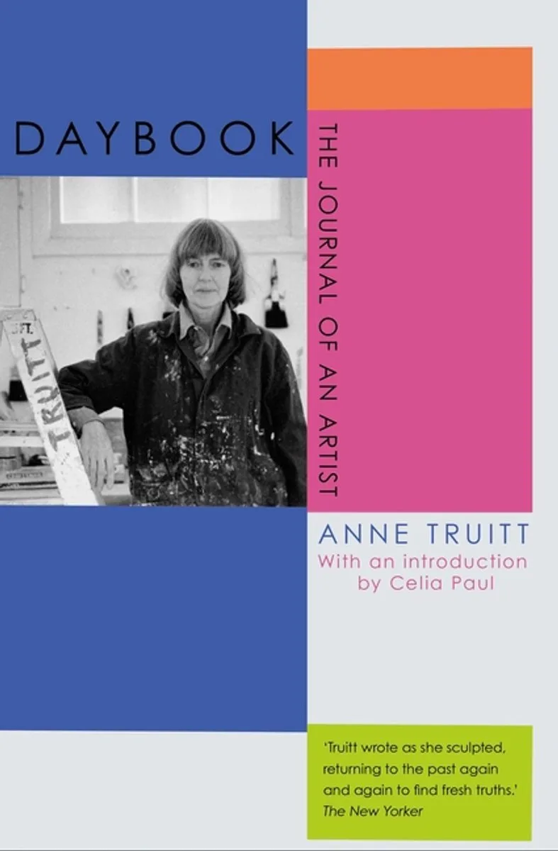 Daybook by Scribner – book photo