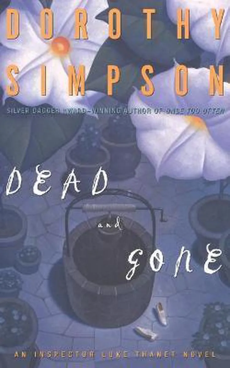 Dead and Gone van Scribner – boekfoto