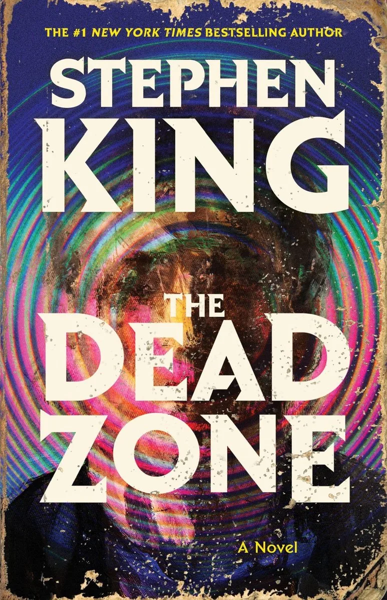 Dead Zone de Scribner – photo du livre