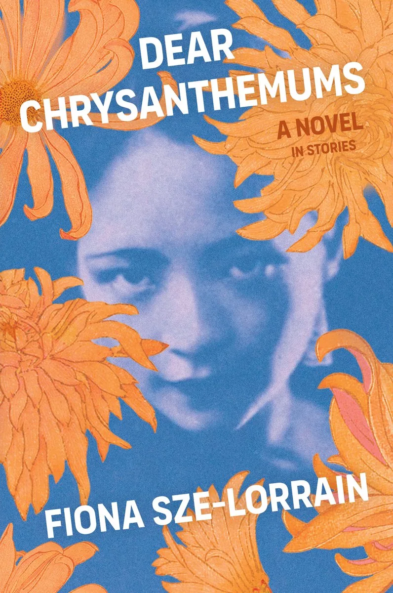 Dear Chrysanthemums fra Scribner – billede af bogen
