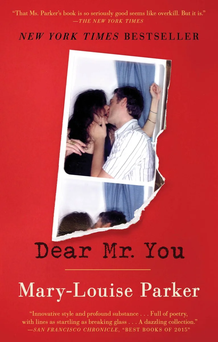 Dear Mr. You fra Scribner – billede af bogen