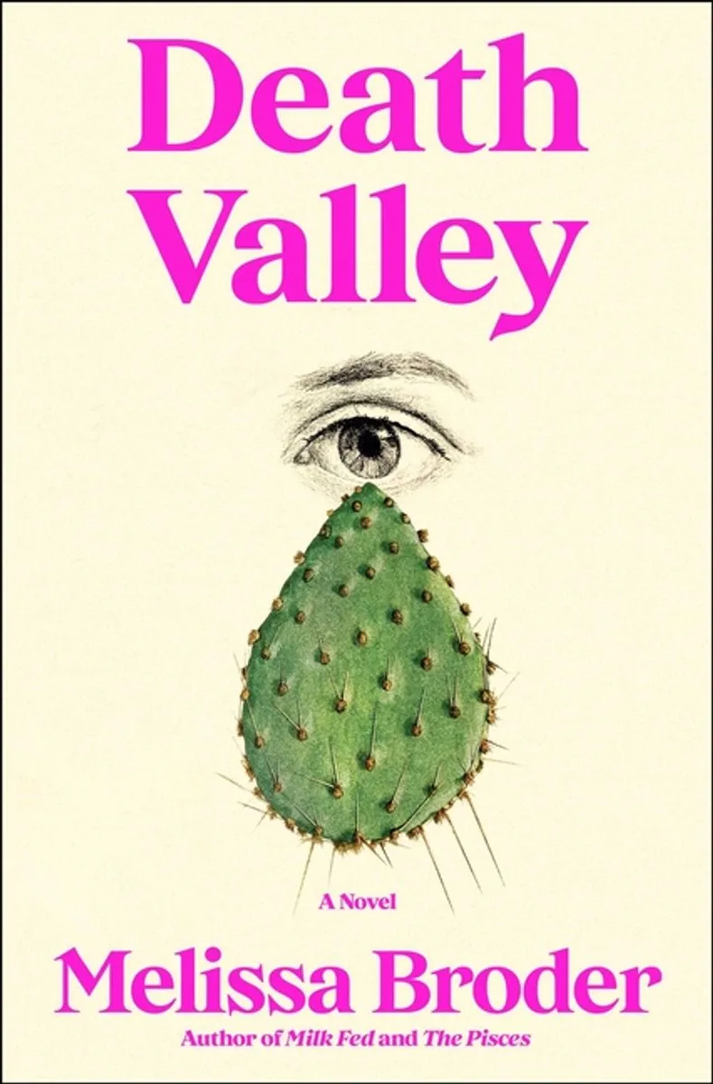 Death Valley van Scribner – boekfoto