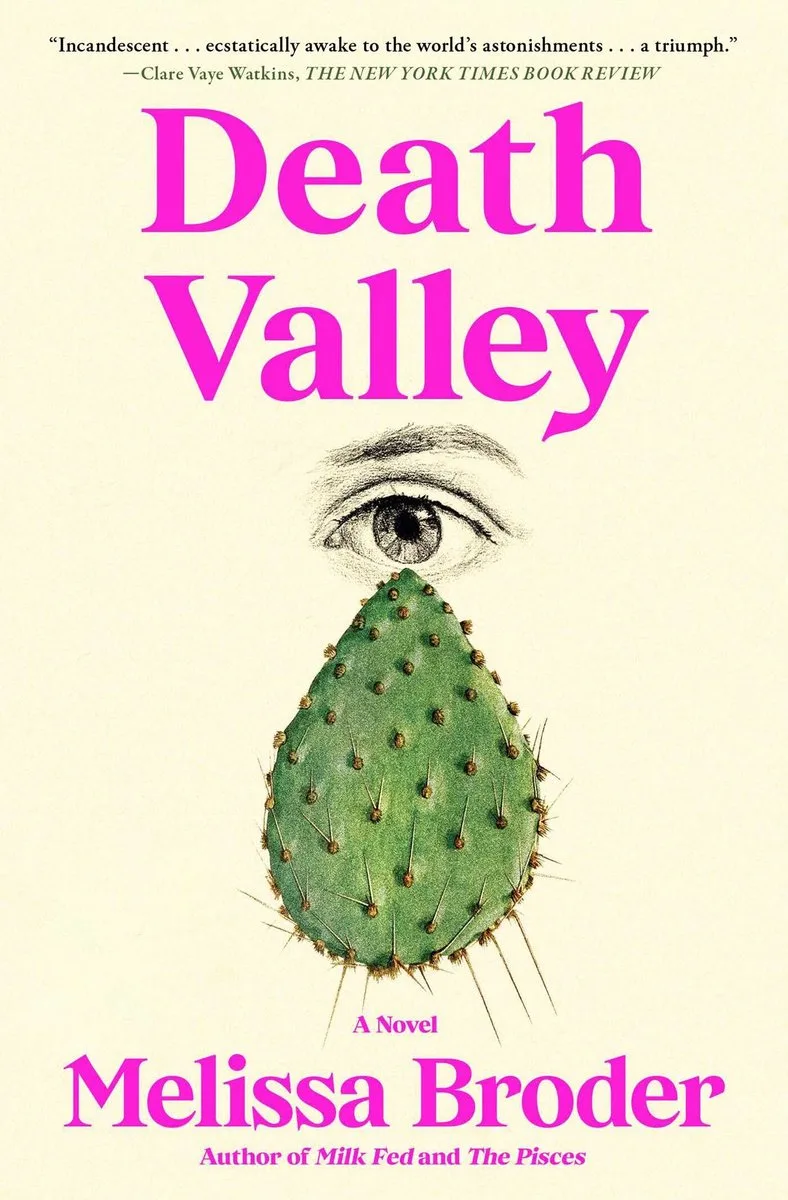 Death Valley von Scribner – Buchfoto