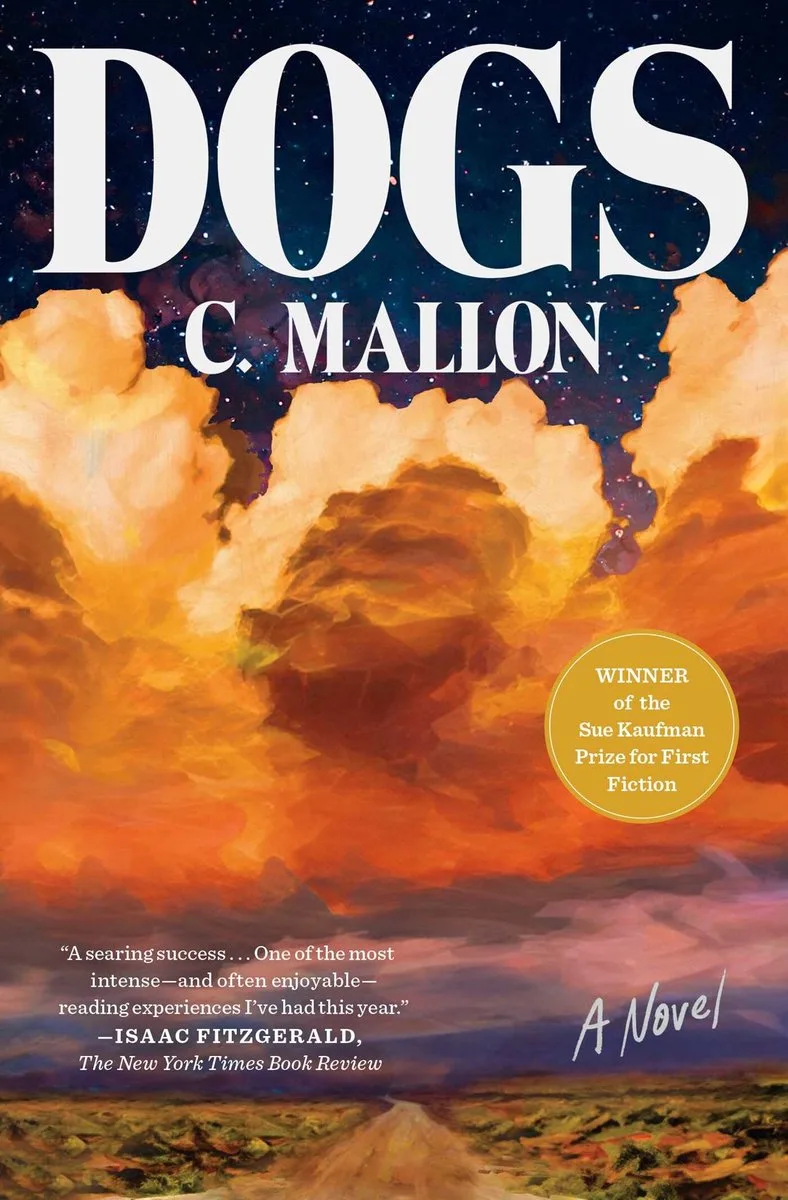 Dogs från Scribner – bokbild