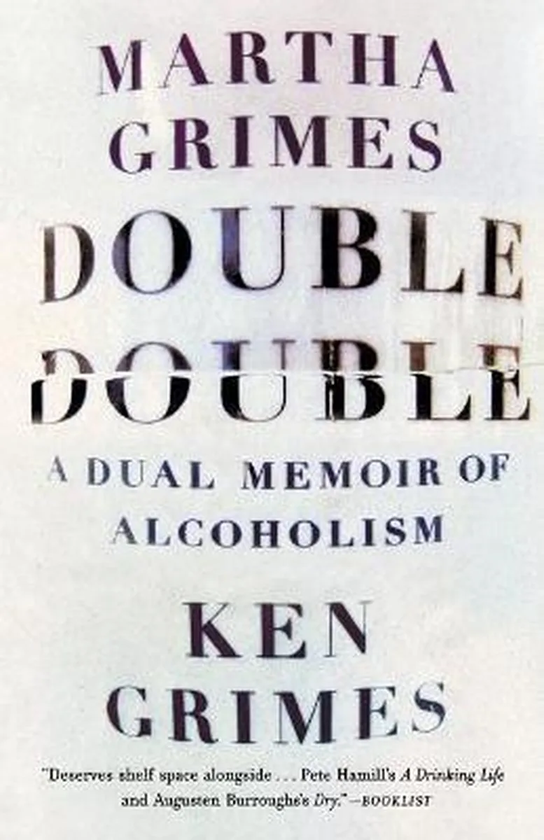 Double Double van Scribner – boekfoto