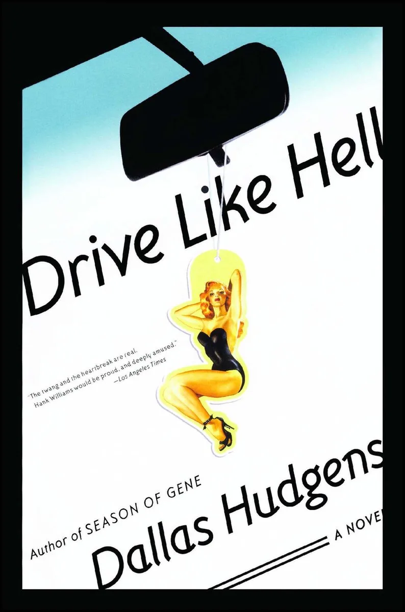 Drive Like Hell van Scribner – boekfoto