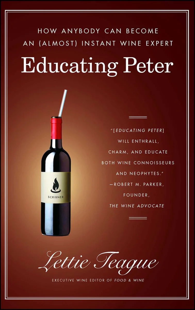 Educating Peter från Scribner – bokbild
