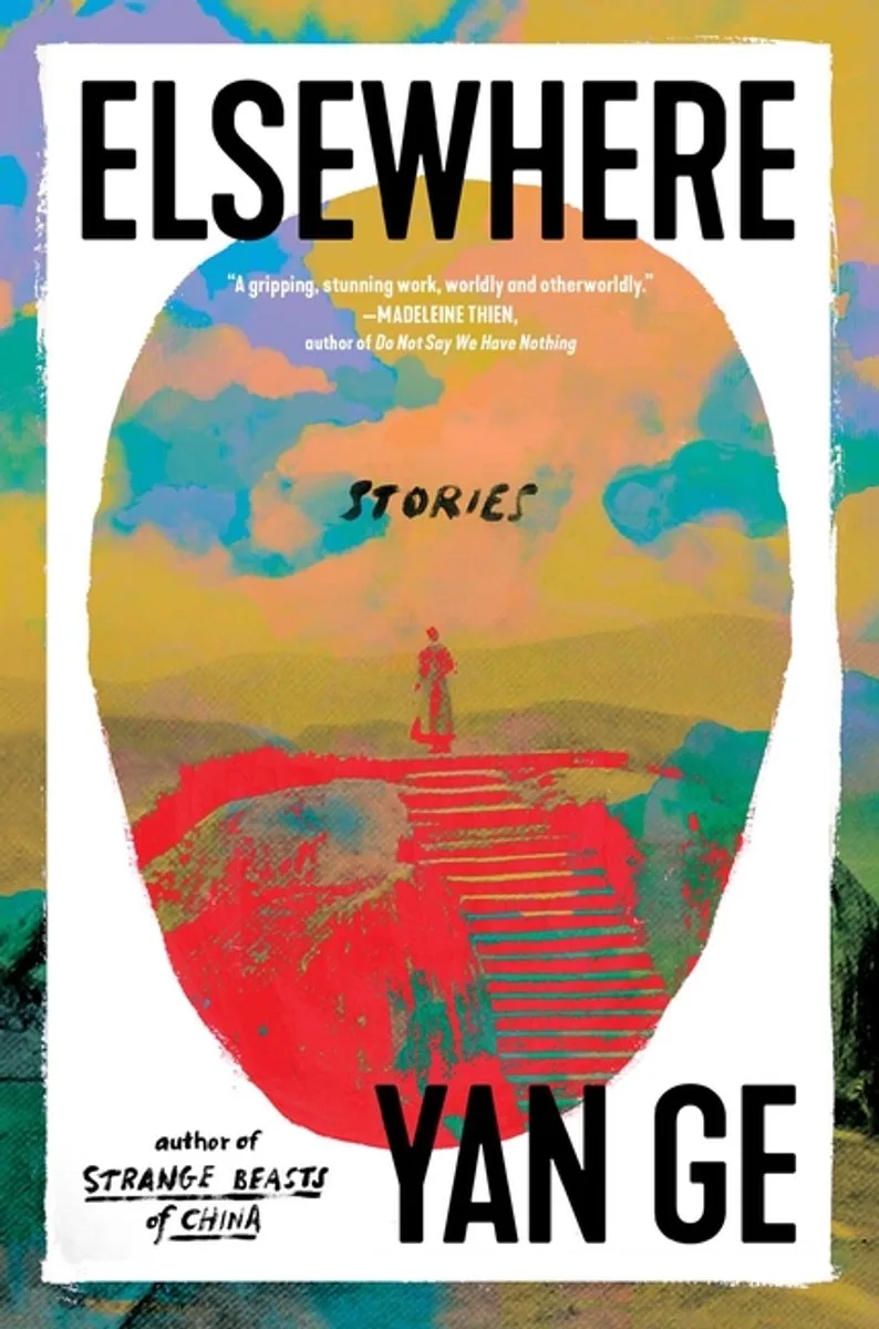Elsewhere de Scribner – photo du livre