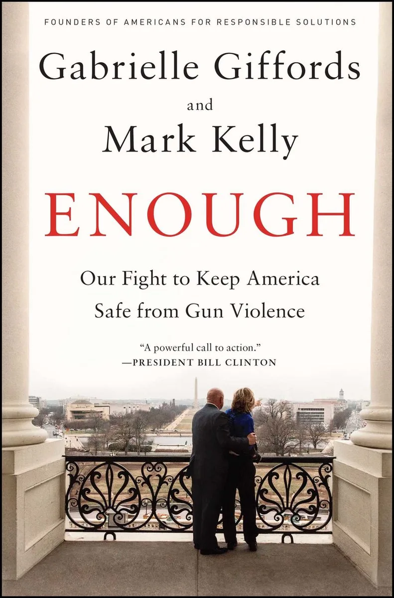 Enough de Scribner – photo du livre