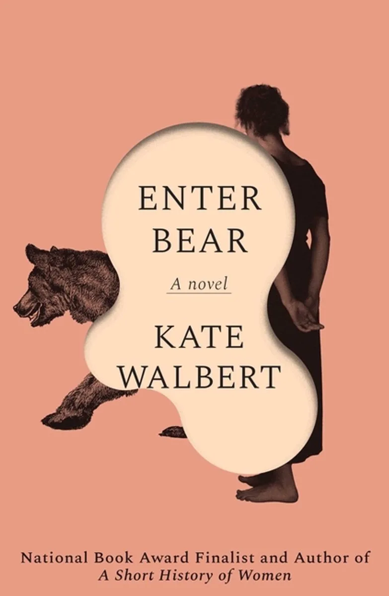 Enter Bear från Scribner – bokbild