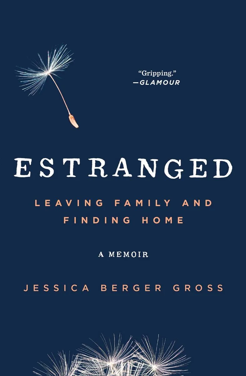 Estranged de Scribner – photo du livre