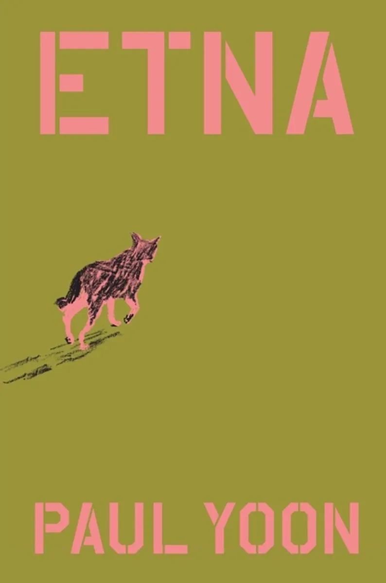 Etna von Scribner – Buchfoto
