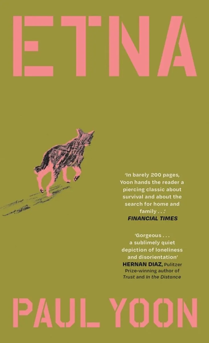 Etna fra Scribner – billede af bogen