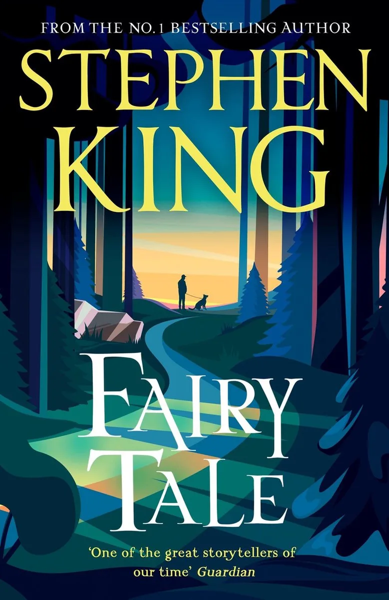 Fairy Tale fra Scribner – billede af bogen