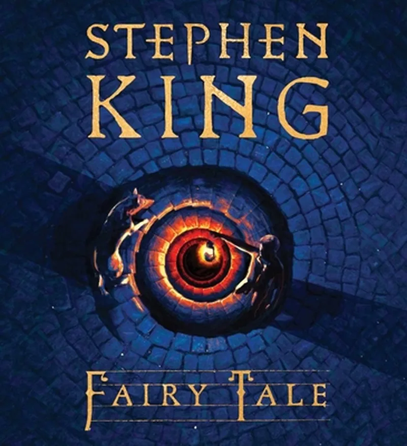 Fairy Tale von Scribner – Buchfoto