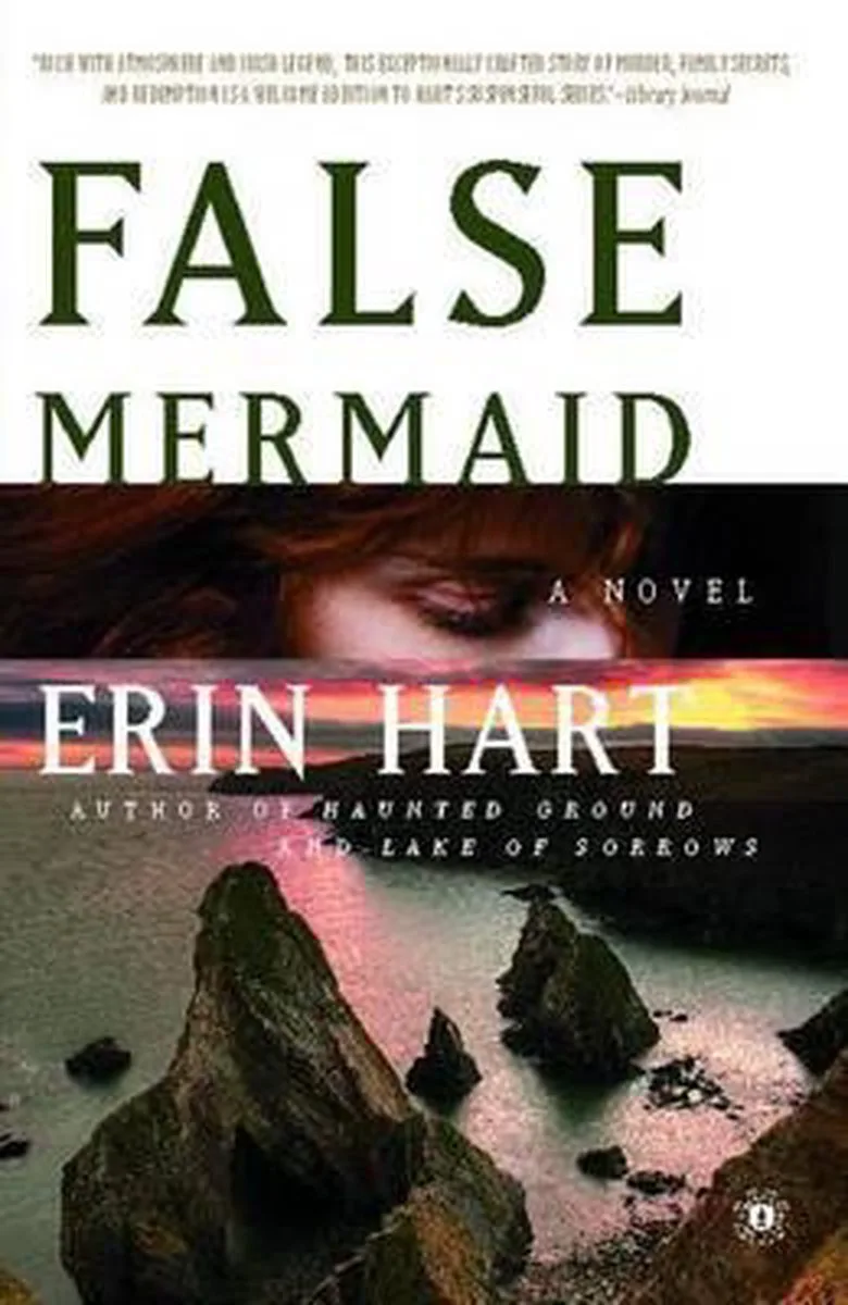 False Mermaid van Scribner – boekfoto