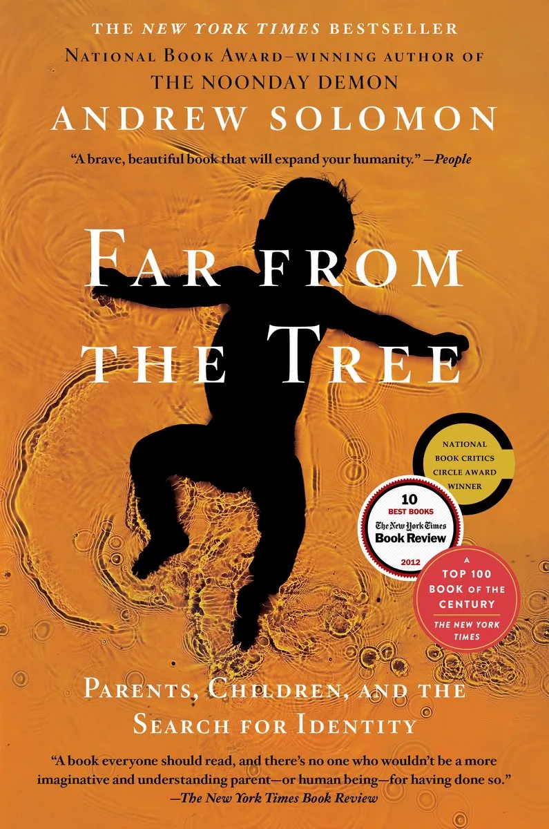 Far From the Tree de Scribner – photo du livre