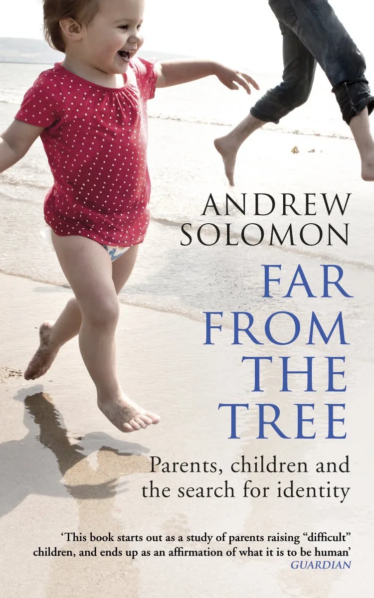 Far from the Tree van Scribner – boekfoto