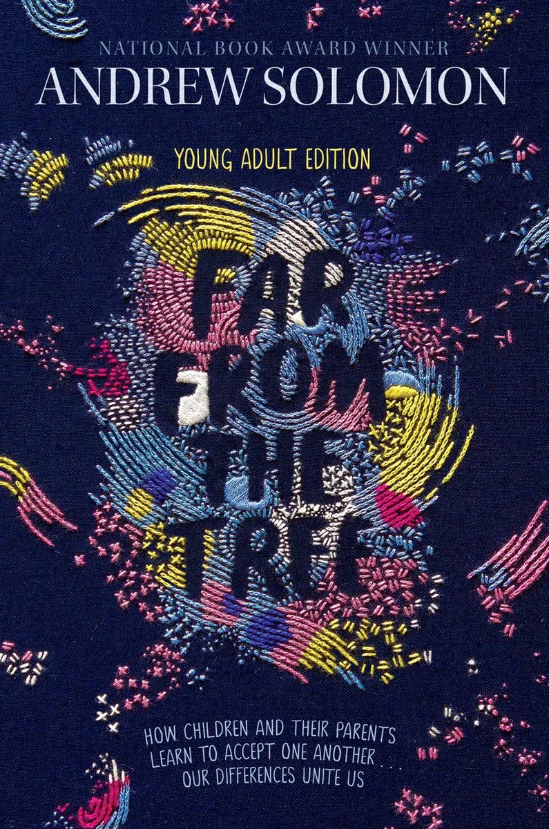 Far from the Tree fra Scribner – billede af bogen