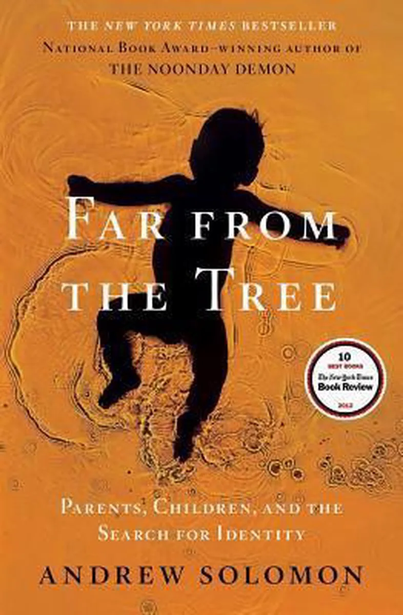 Far from the Tree fra Scribner – billede af bogen