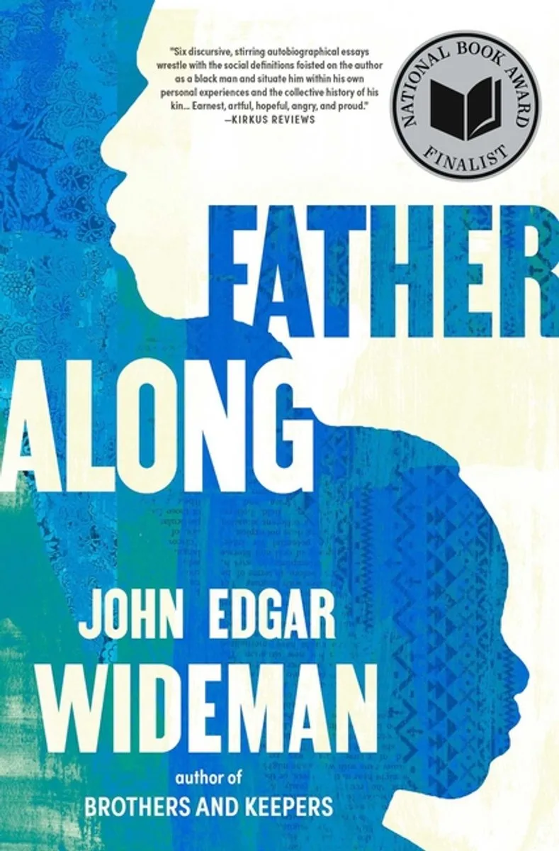 Fatheralong van Scribner – boekfoto