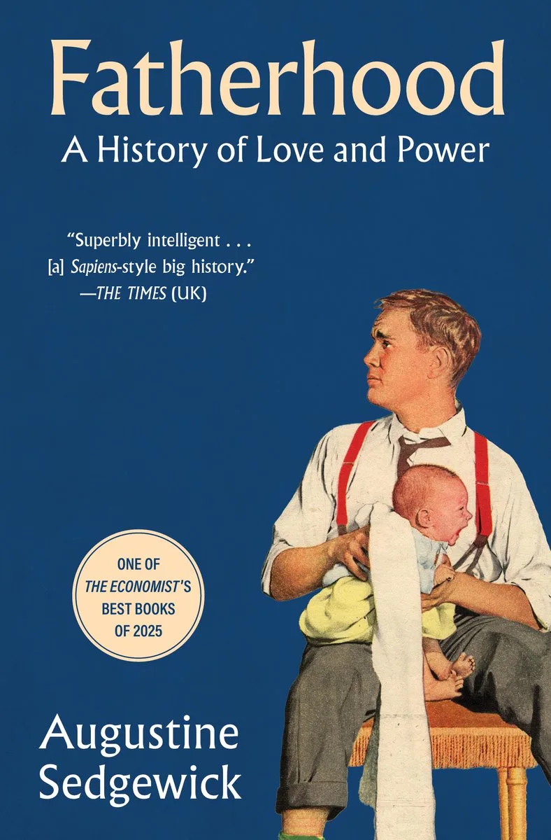 Fatherhood van Scribner – boekfoto