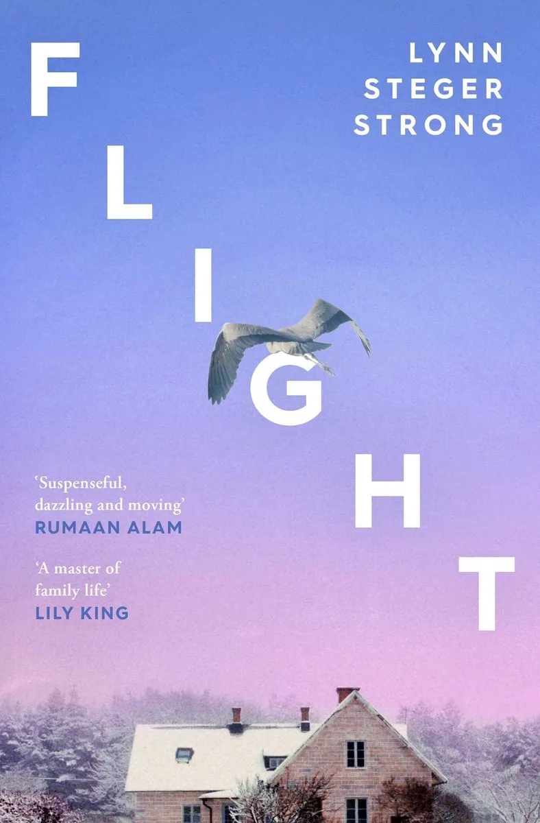 Flight de Scribner – photo du livre