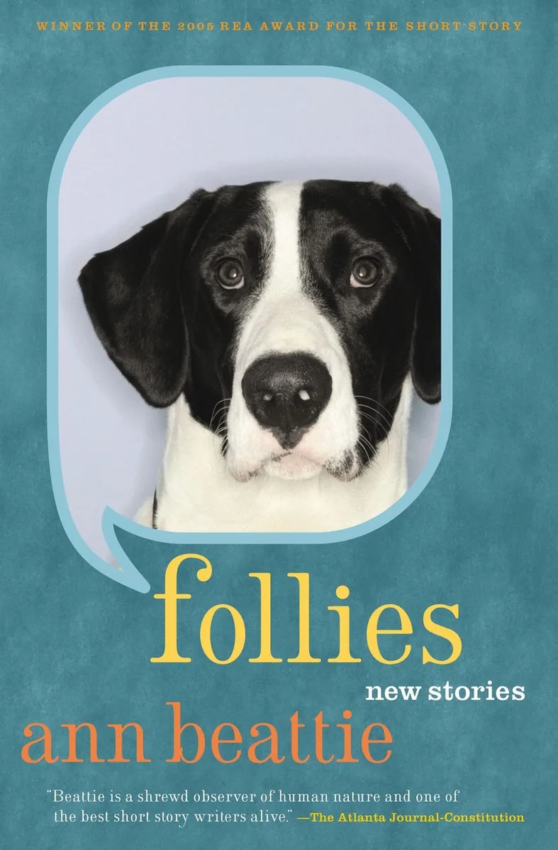 Follies de Scribner – photo du livre